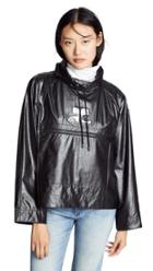 Courreges Waterproof Vinyl Jacket