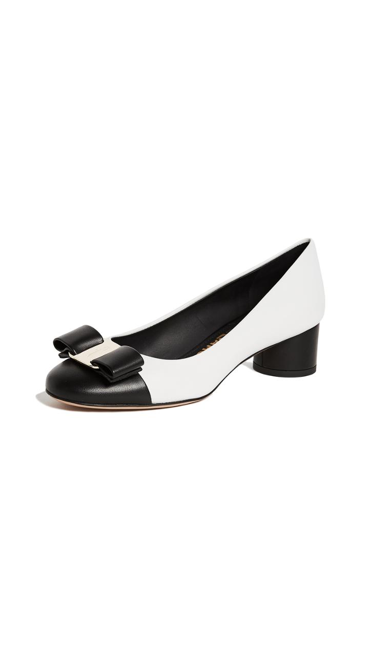 Salvatore Ferragamo Ivrea Pumps