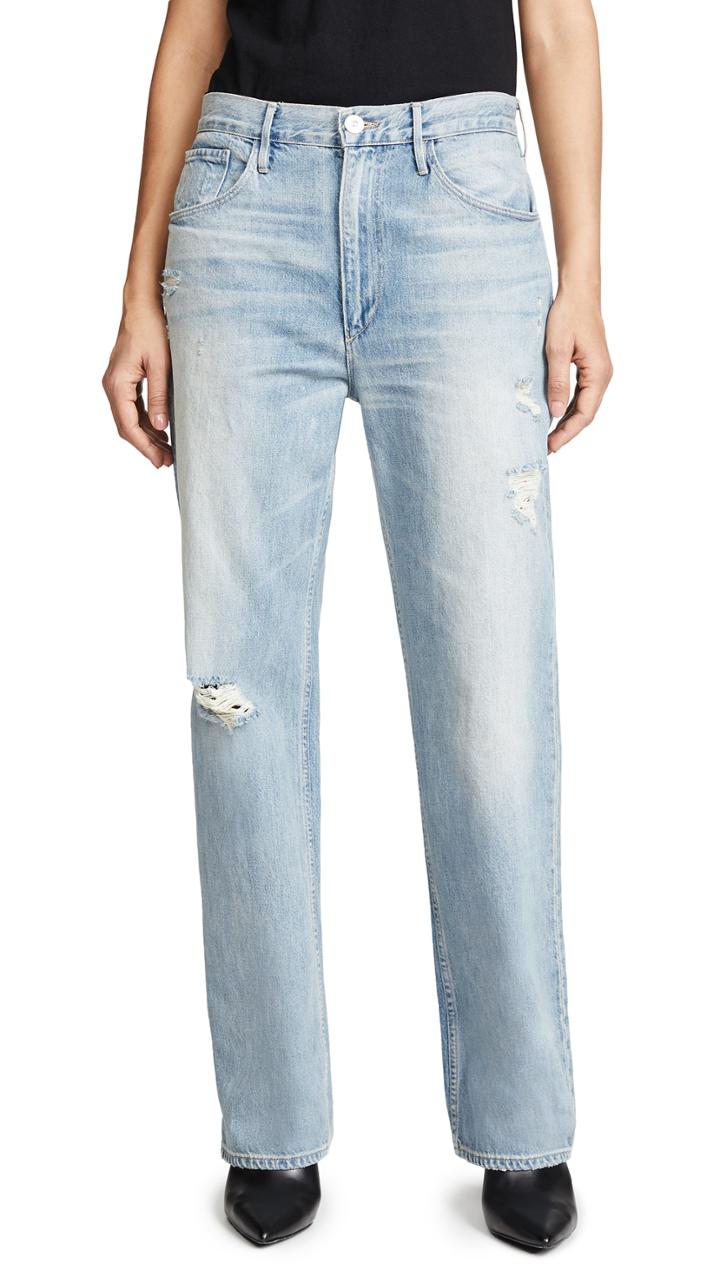 3x1 Addie Loose Fit Jeans