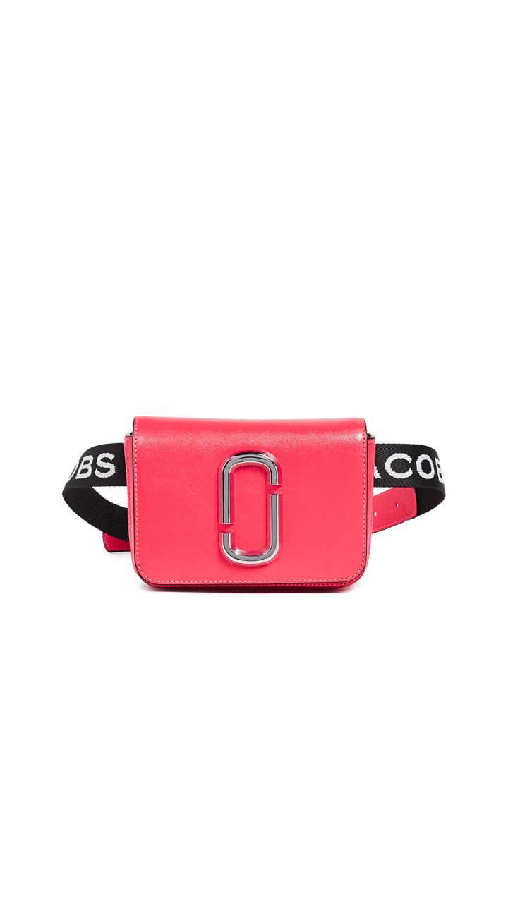 Marc Jacobs Hip Shot Fluro Convertible Belt Bag
