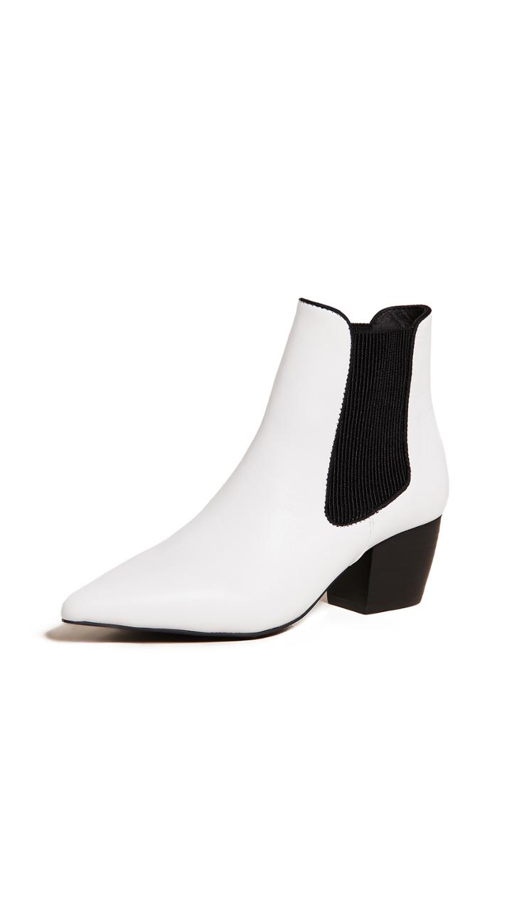 Sol Sana Ella Point Toe Booties