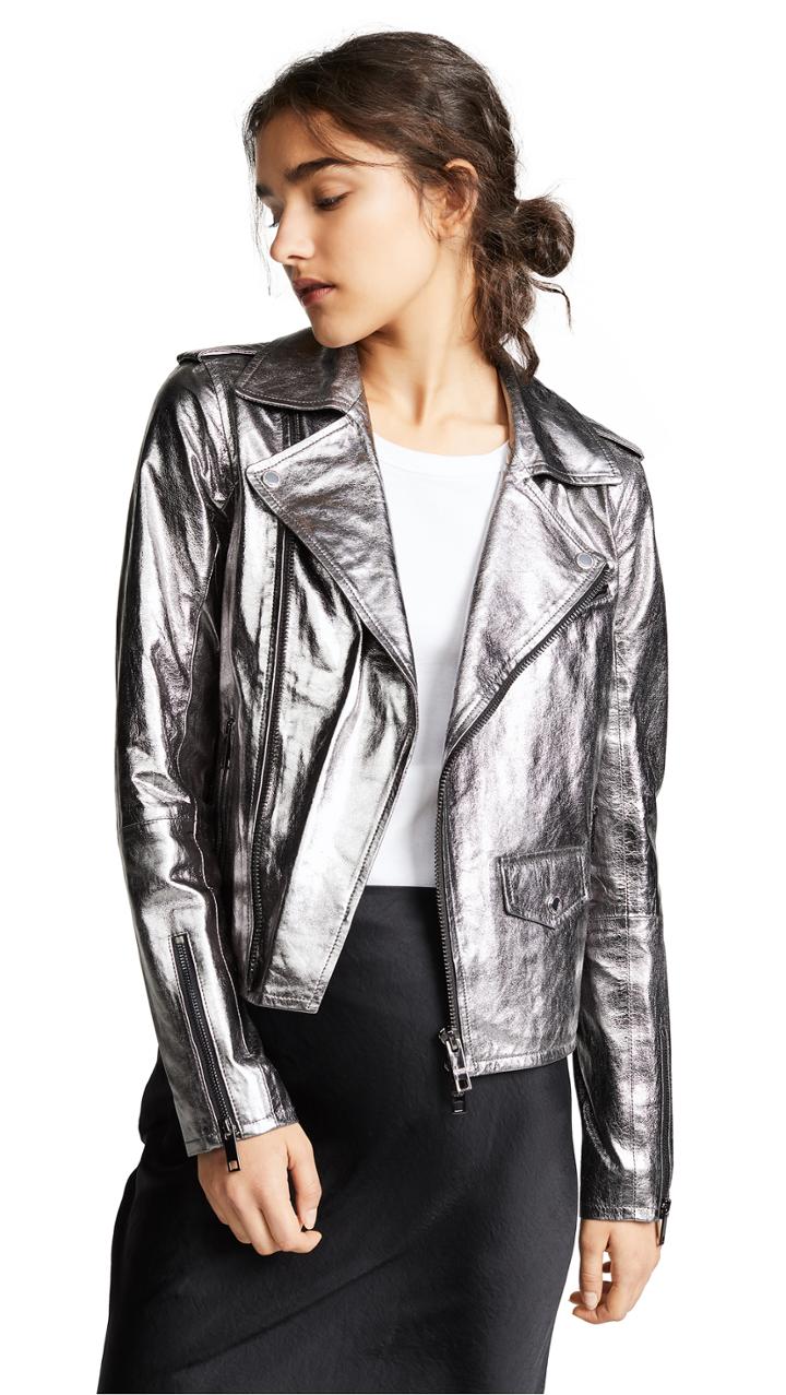 Hudson Classic Moto Jacket