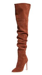 Brother Vellies Scrunchie Boots