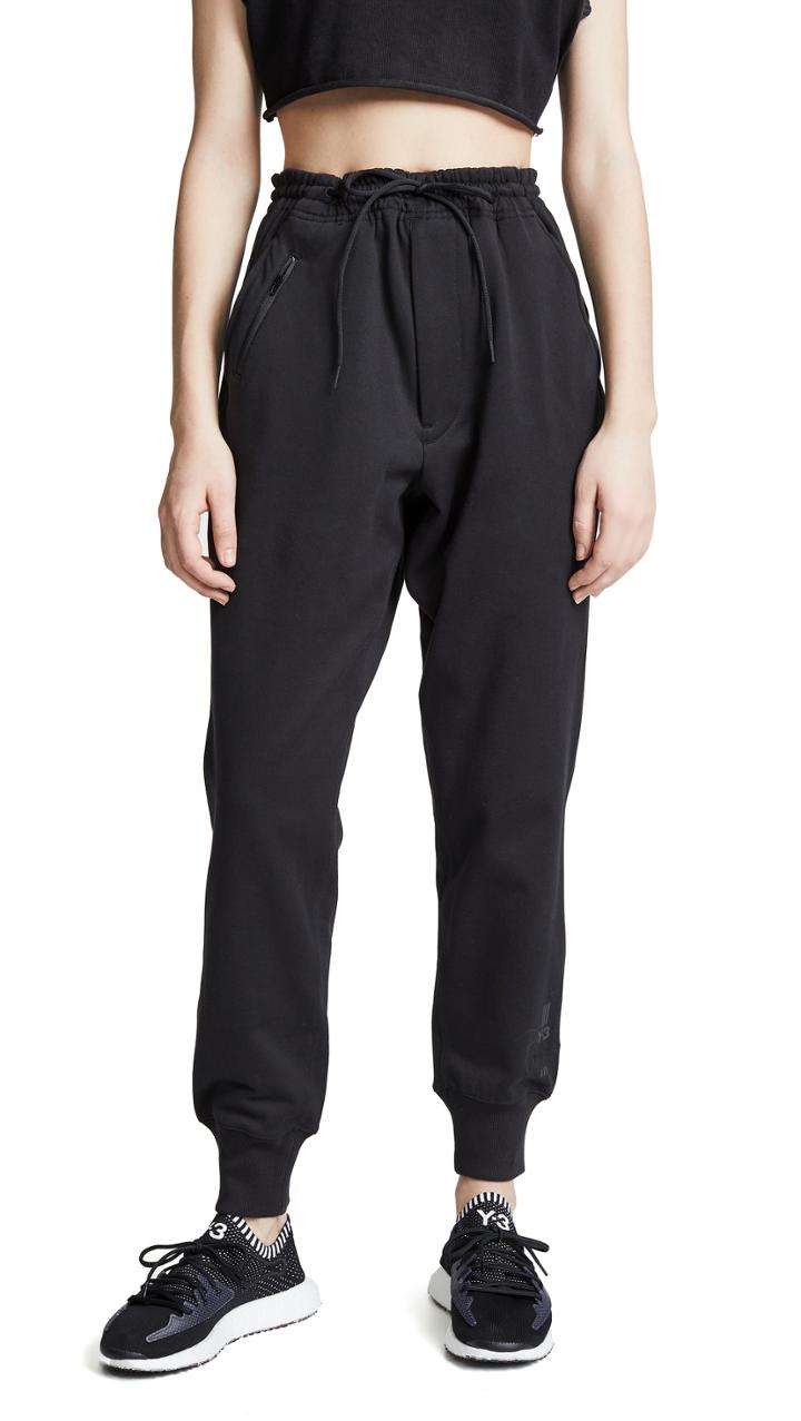 Y 3 New Classic Cuff Pants