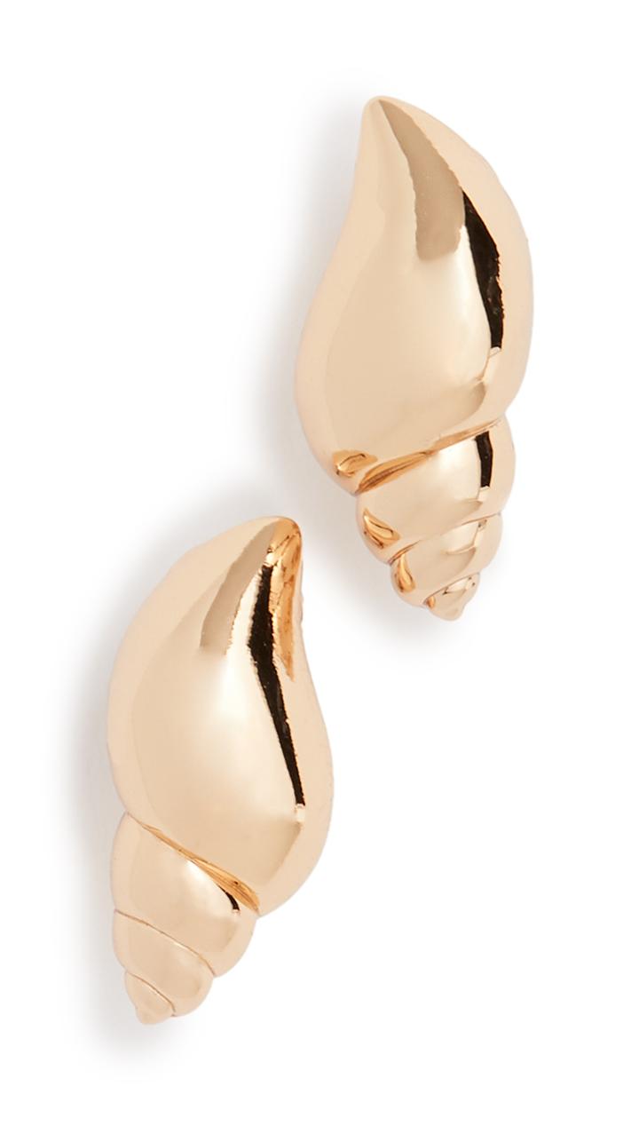 Kate Spade New York Under The Sea Tulip Stud Earrings
