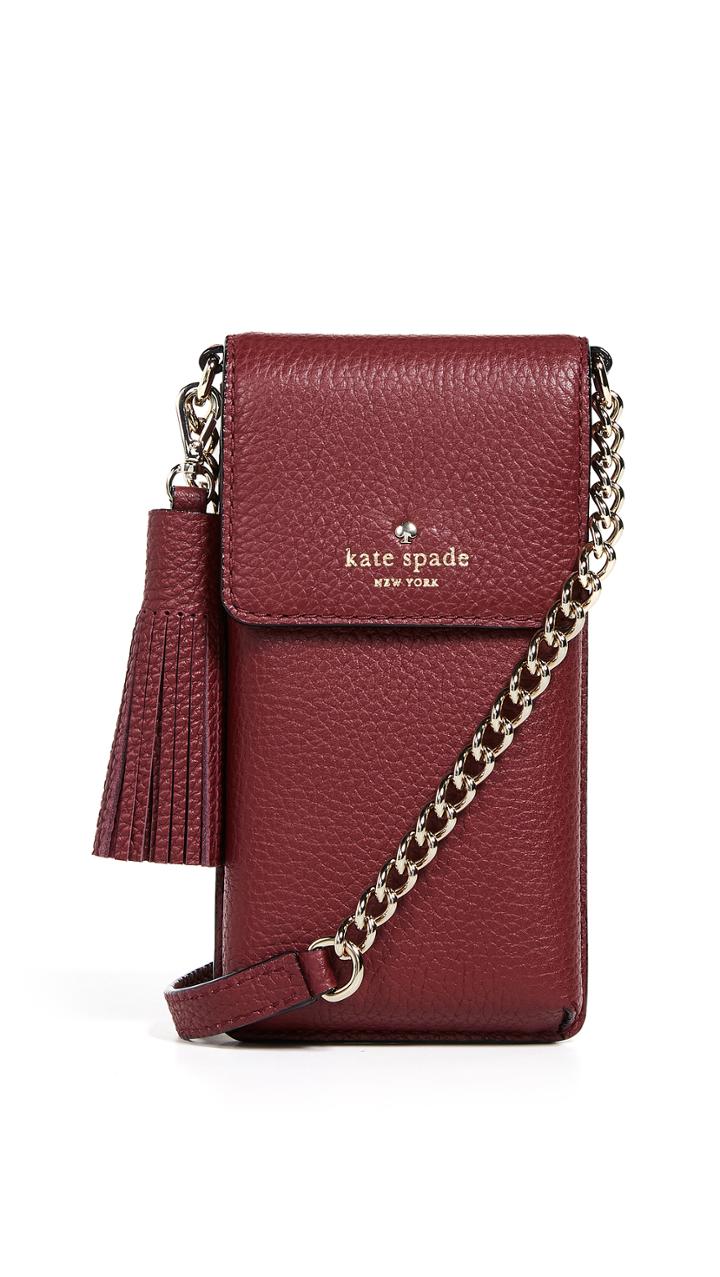 Kate Spade New York North South Cross Body Bag