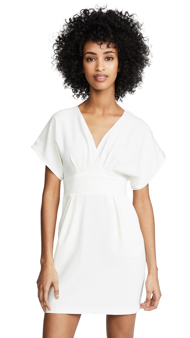 Amanda Uprichard Francisco Dress