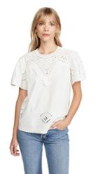 Sea Agatha Blouse