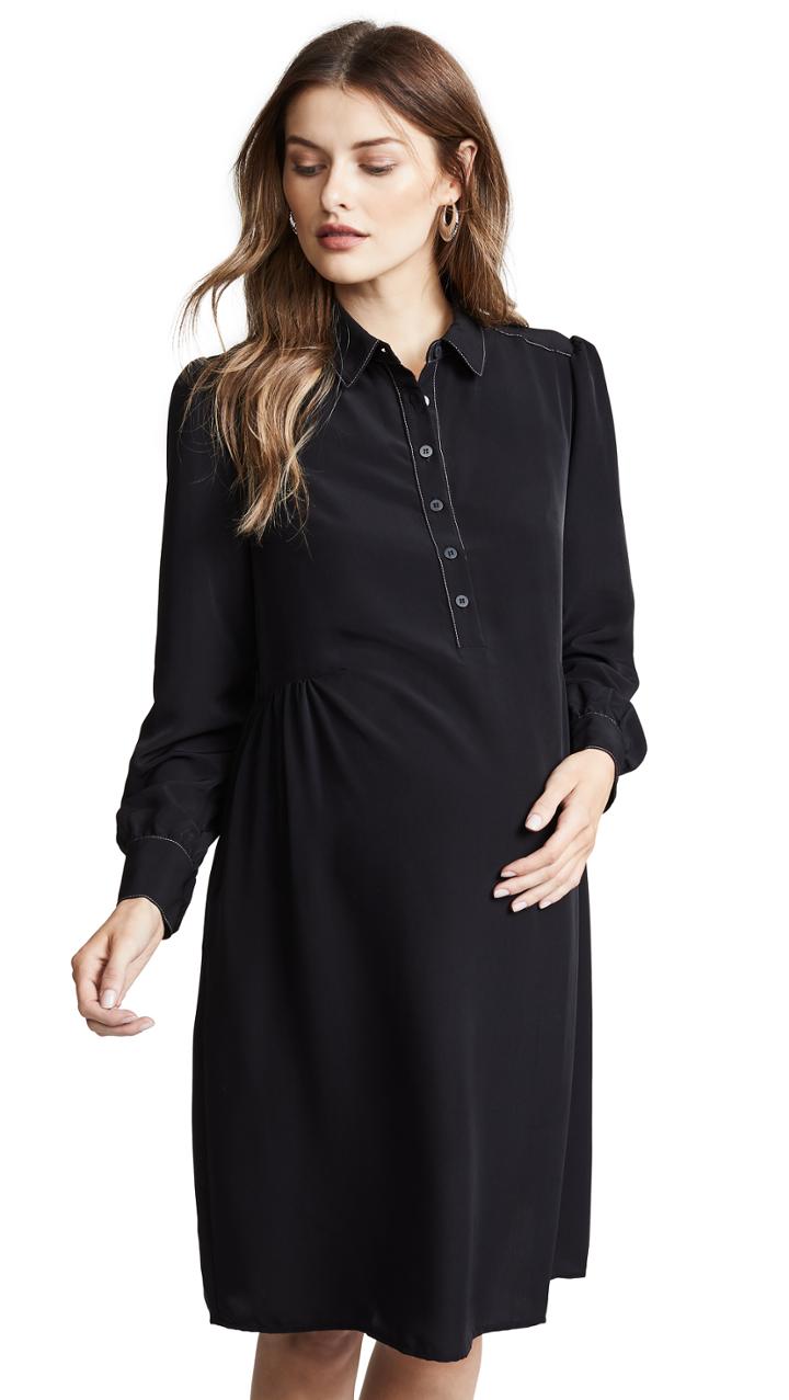 Hatch The Clara Shirtdress