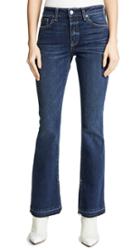 Trave Faye Demi Boot Cut Jeans