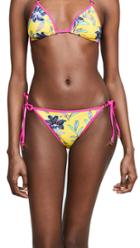 Diane Von Furstenberg Ring Sliding Triangle Top