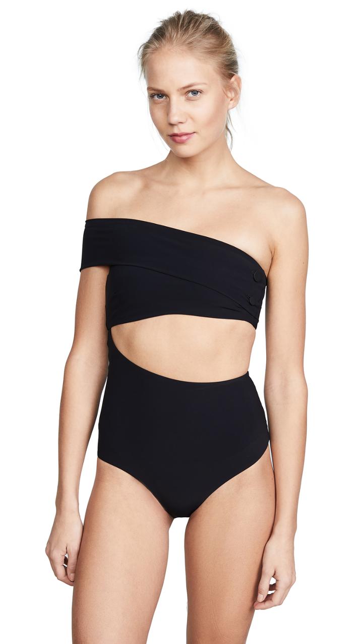 Alix Shelborne Swimsuit