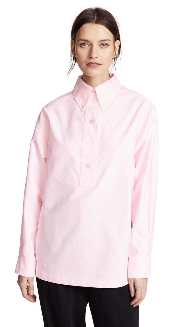 Marc Jacobs Drop Shoulder Top