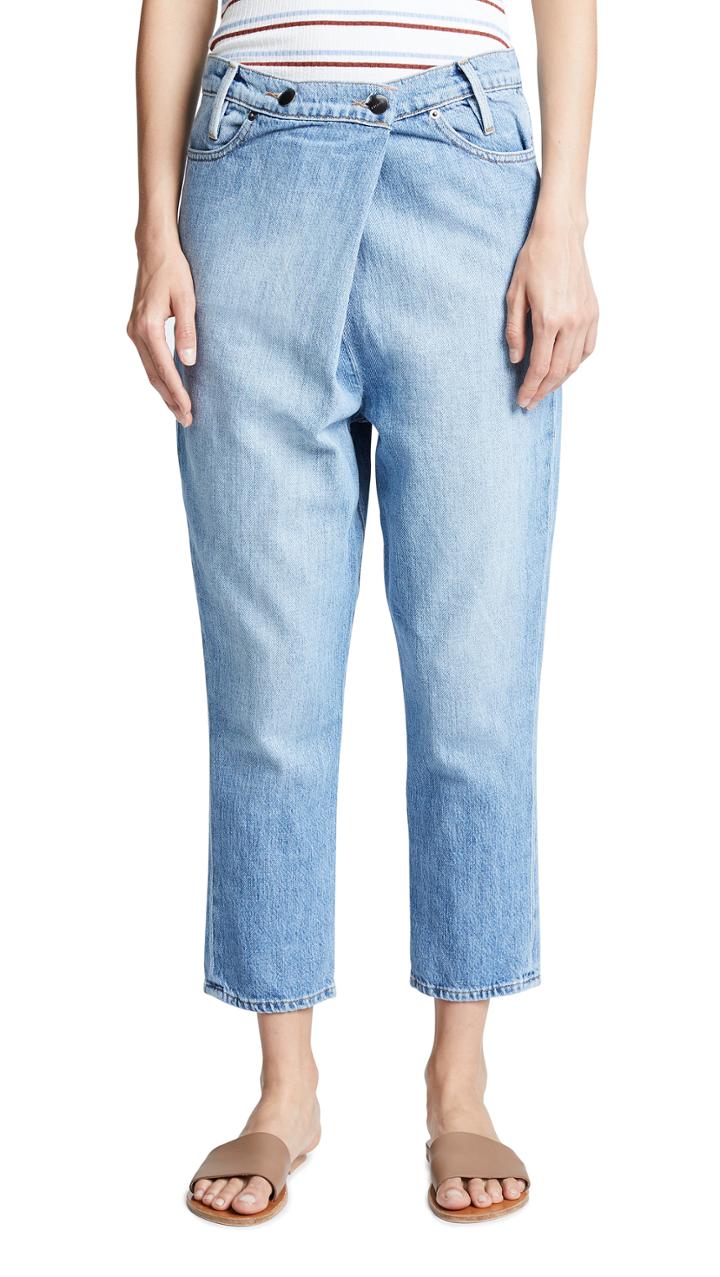 Frame Le Overlap Jeans