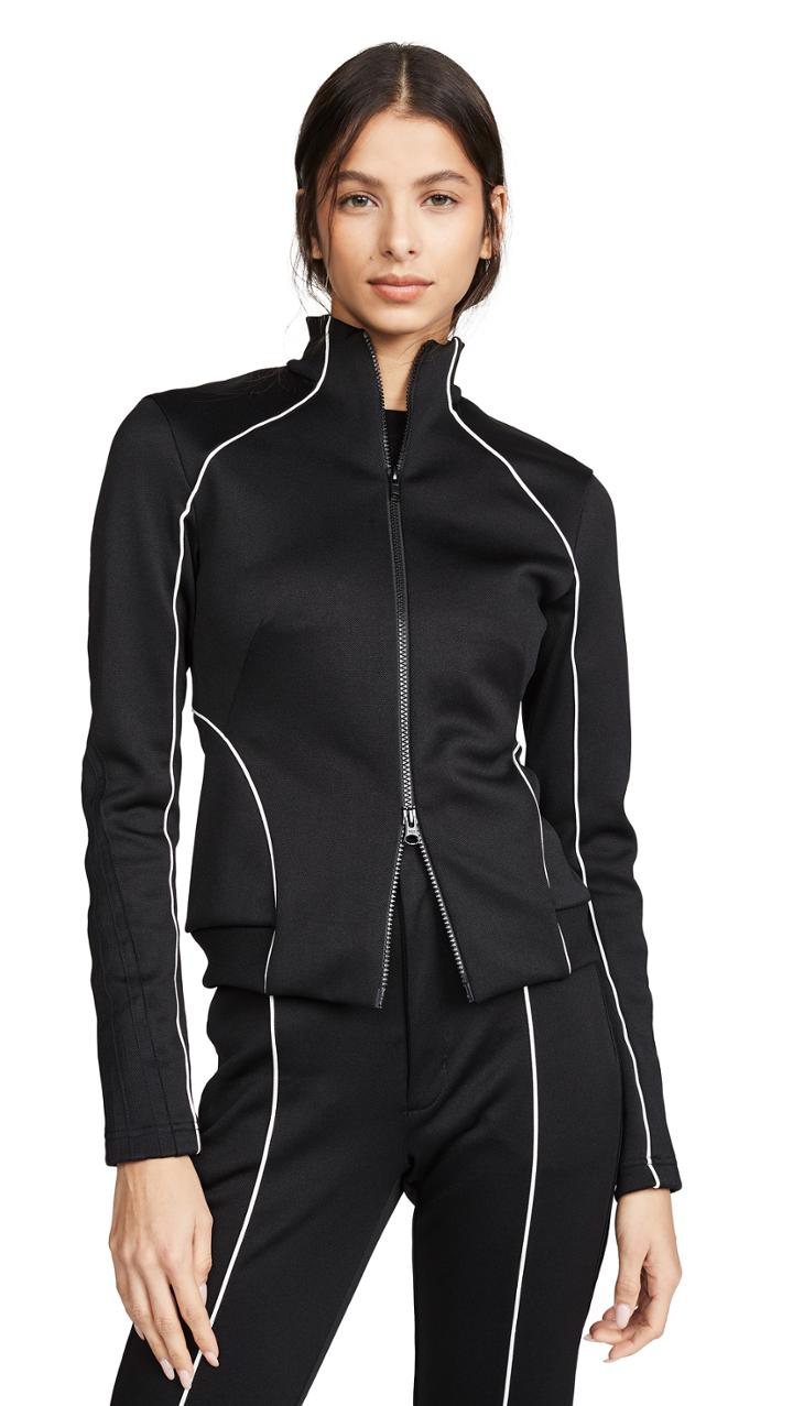 Y 3 Foundation Track Top