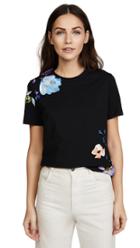 Philosophy Di Lorenzo Serafini Star Print Asymmetrical Dress
