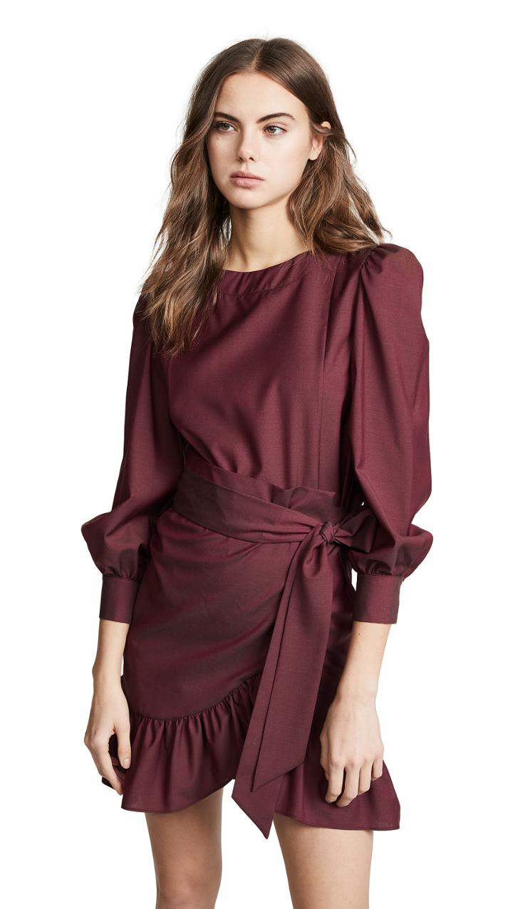 Isabel Marant Etoile Nelicia Dress