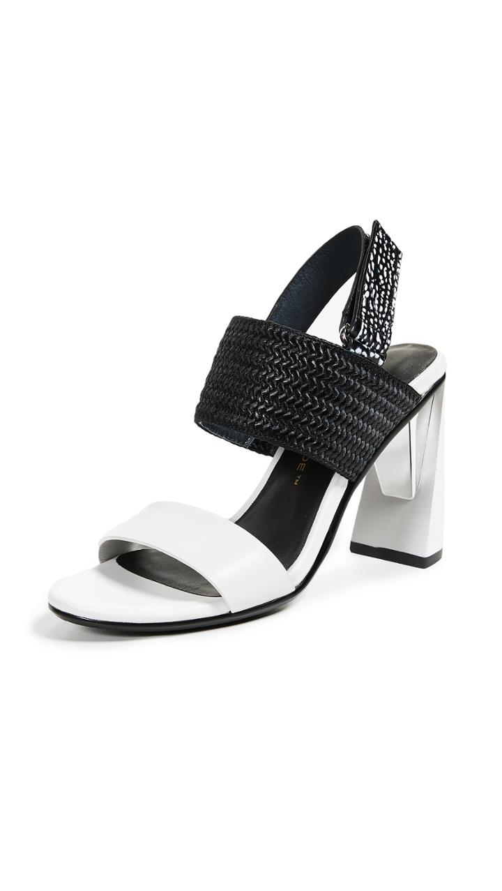 United Nude Zink Slingback Hi Sandals