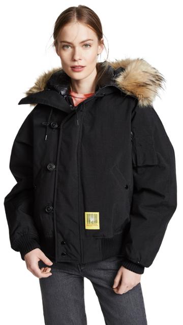 Brumal Down Flight Jacket