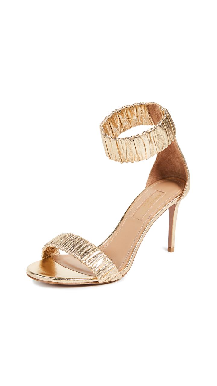 Aquazzura Liberty 85mm Sandals