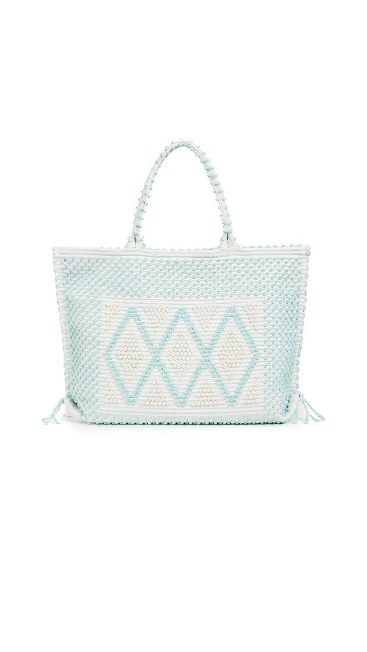 Antonello Large Capriccioli Rombi Tote