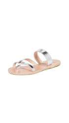 Ancient Greek Sandals Daphnae Slides