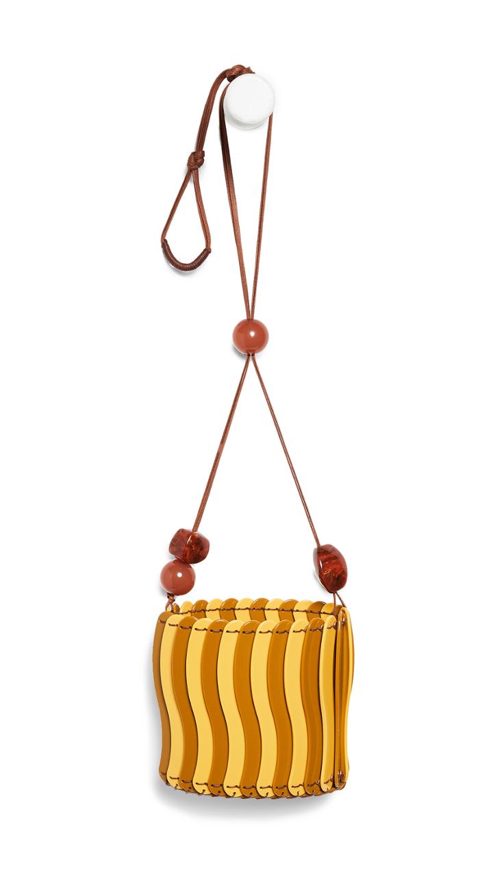 Ulla Johnson Yadria Mini Pouch