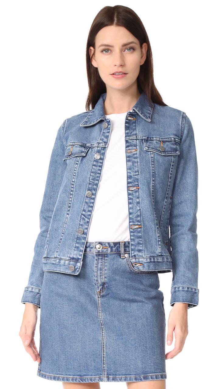 A P C Brandy Jacket