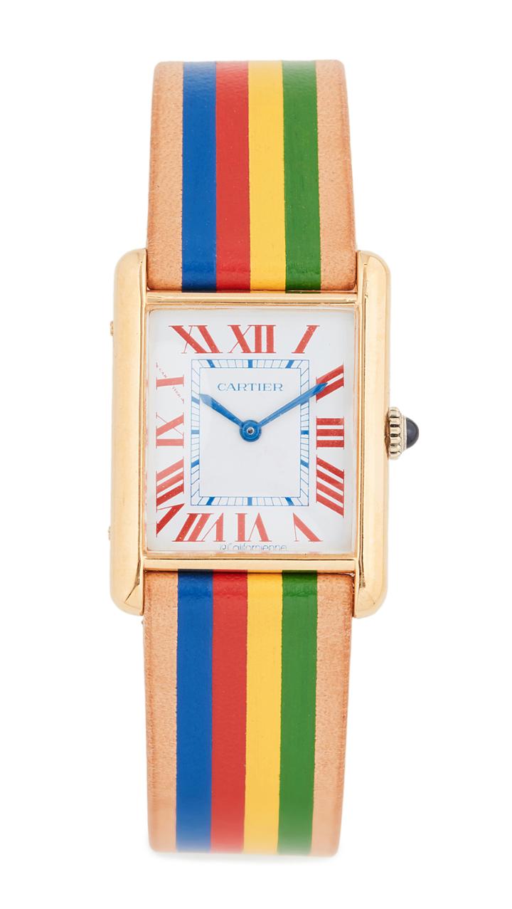 La Californienne Large Cartier Watch