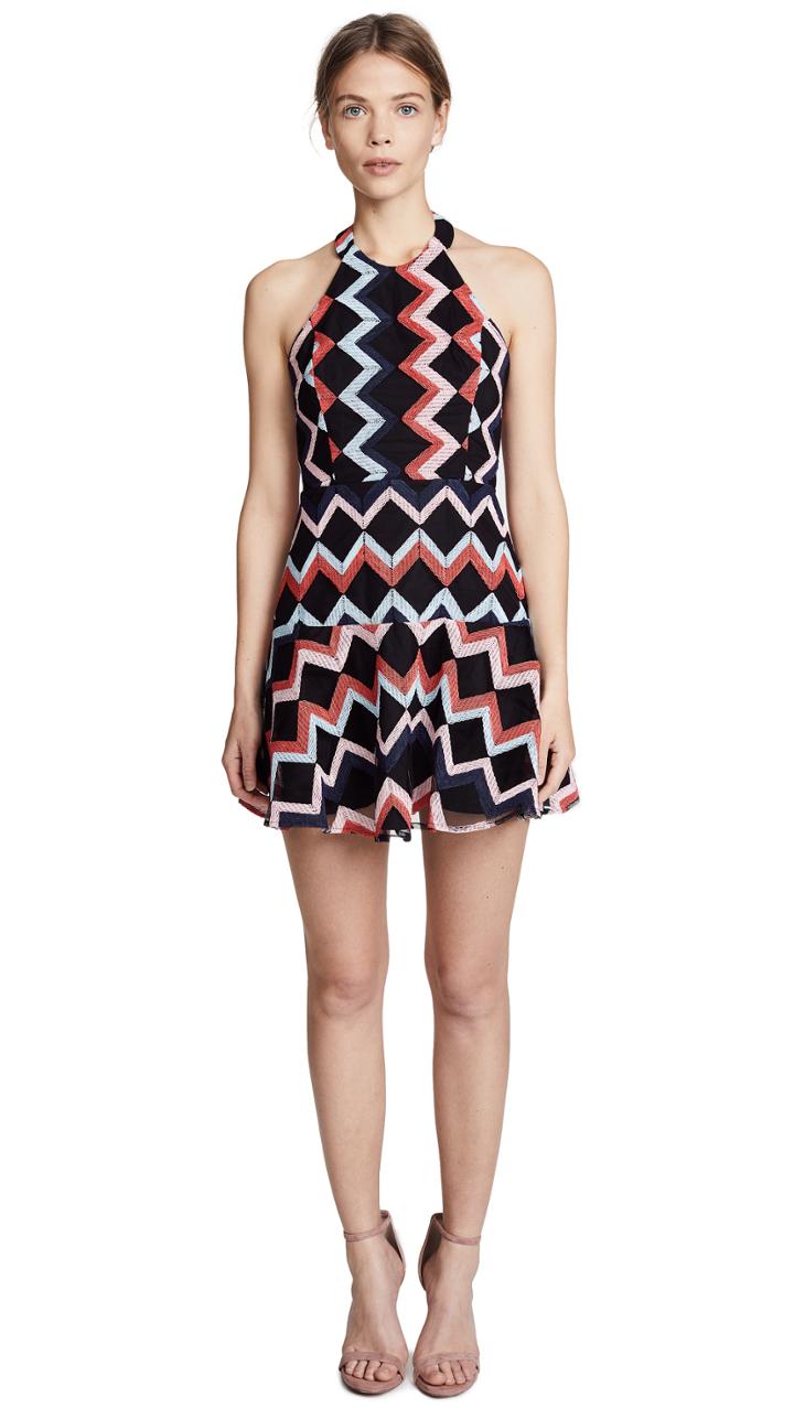 Parker Leona Dress