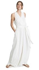 Raquel Allegra Satin Jumpsuit