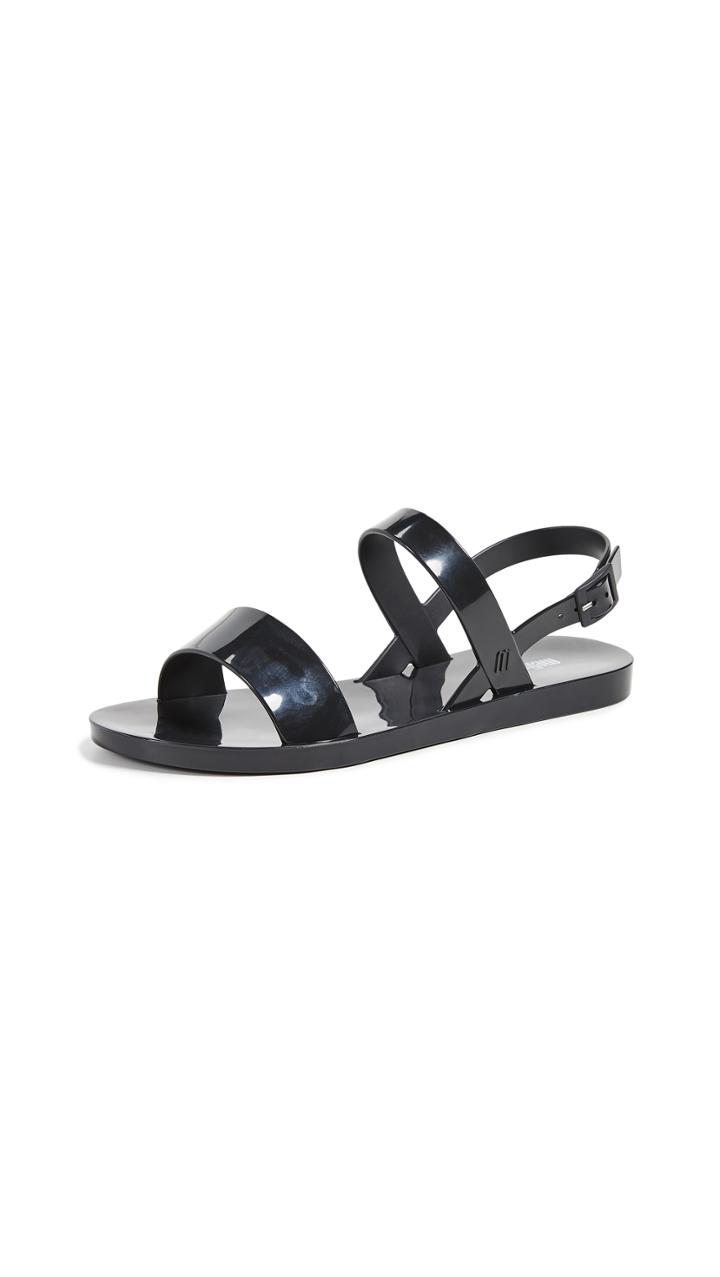 Melissa Lip Ad Sandals