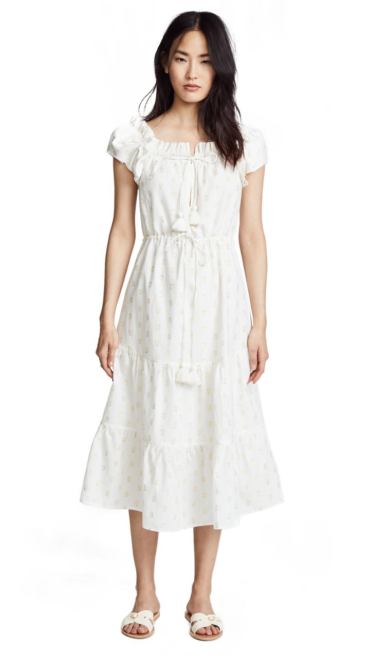 Figue Gianna Short Dress
