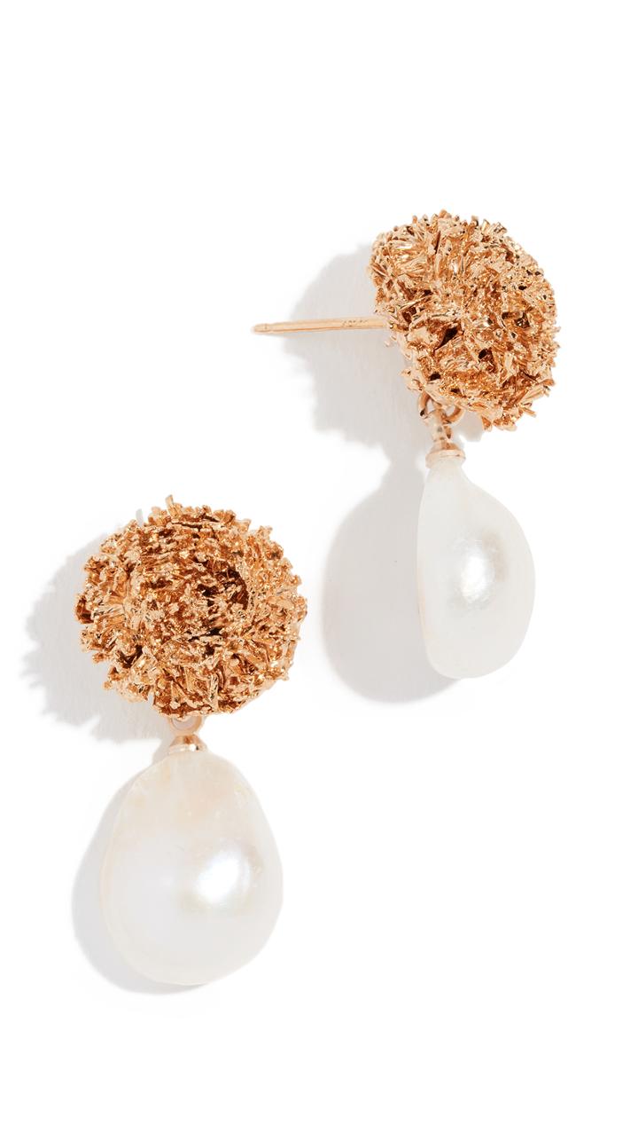 Mirit Weinstock Sparking Star Earrings