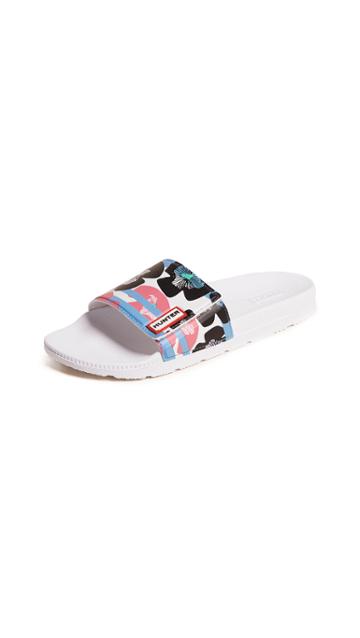 Hunter Boots Original Adjustable Slides