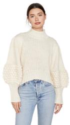 C Meo Collective Hold Tight Knit Sweater