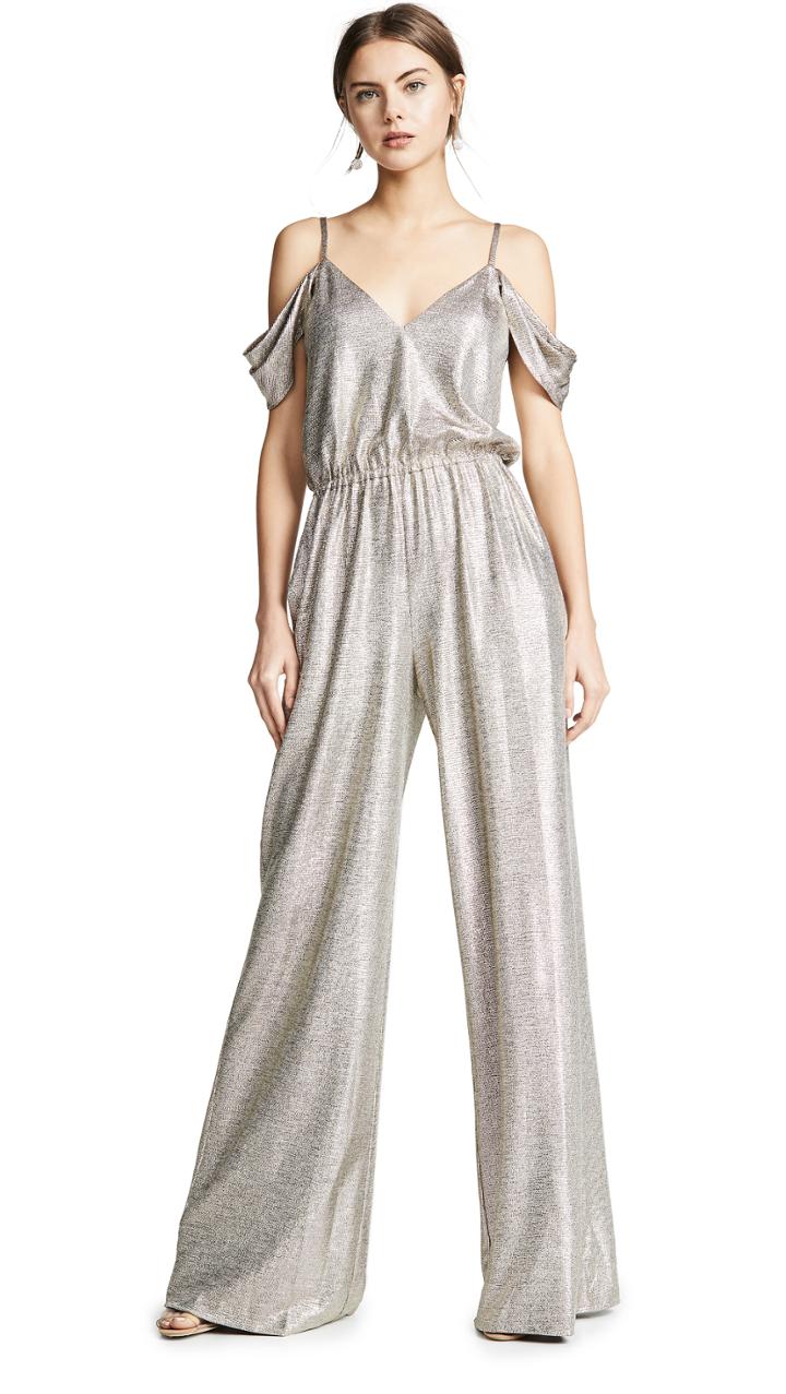 Zac Posen Zac Zac Posen Rachel Jumpsuit