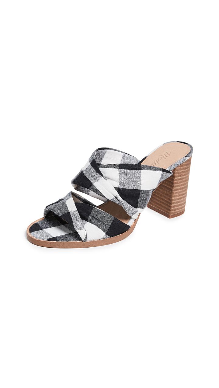 Madewell The Alexandria Mules