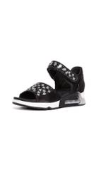 Ash Splash Slides