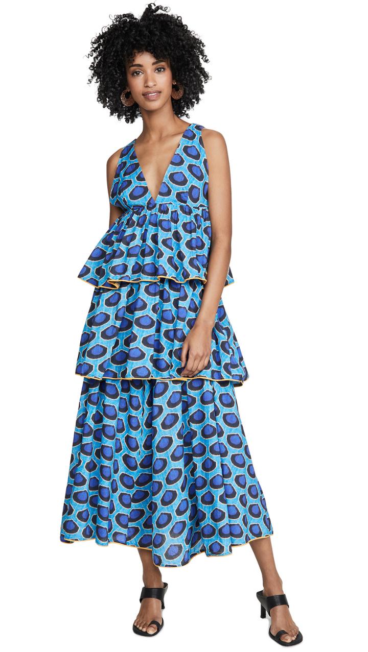 Rhode Leela Dress