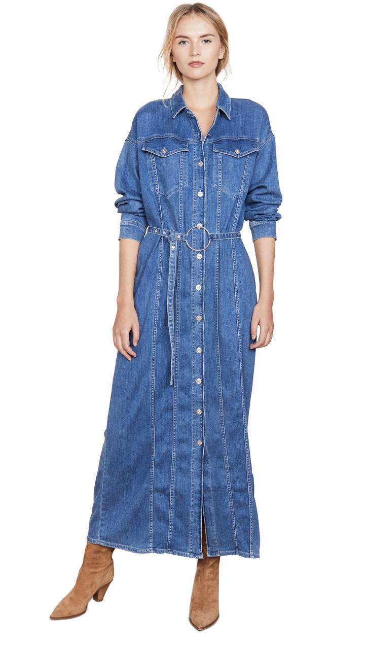 3x1 Tessa Dress