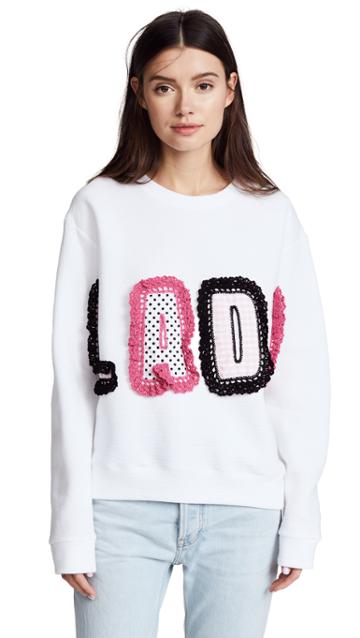 Michaela Buerger Rad Sweatshirt