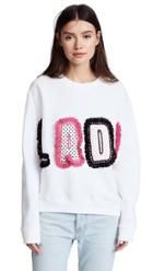 Michaela Buerger Rad Sweatshirt