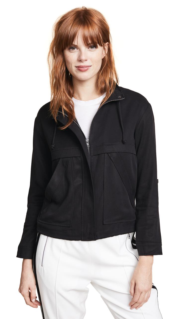 Bb Dakota We Out Here Jacket