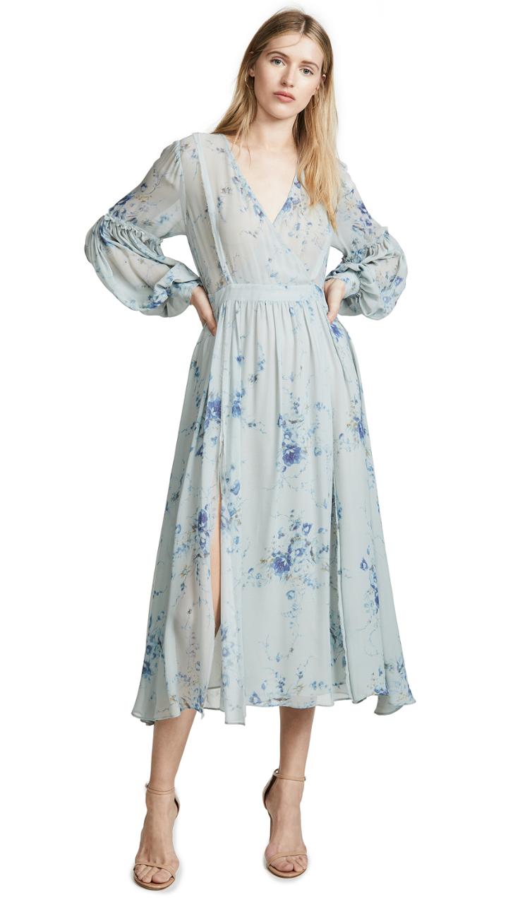 Loveshackfancy Leah Dress