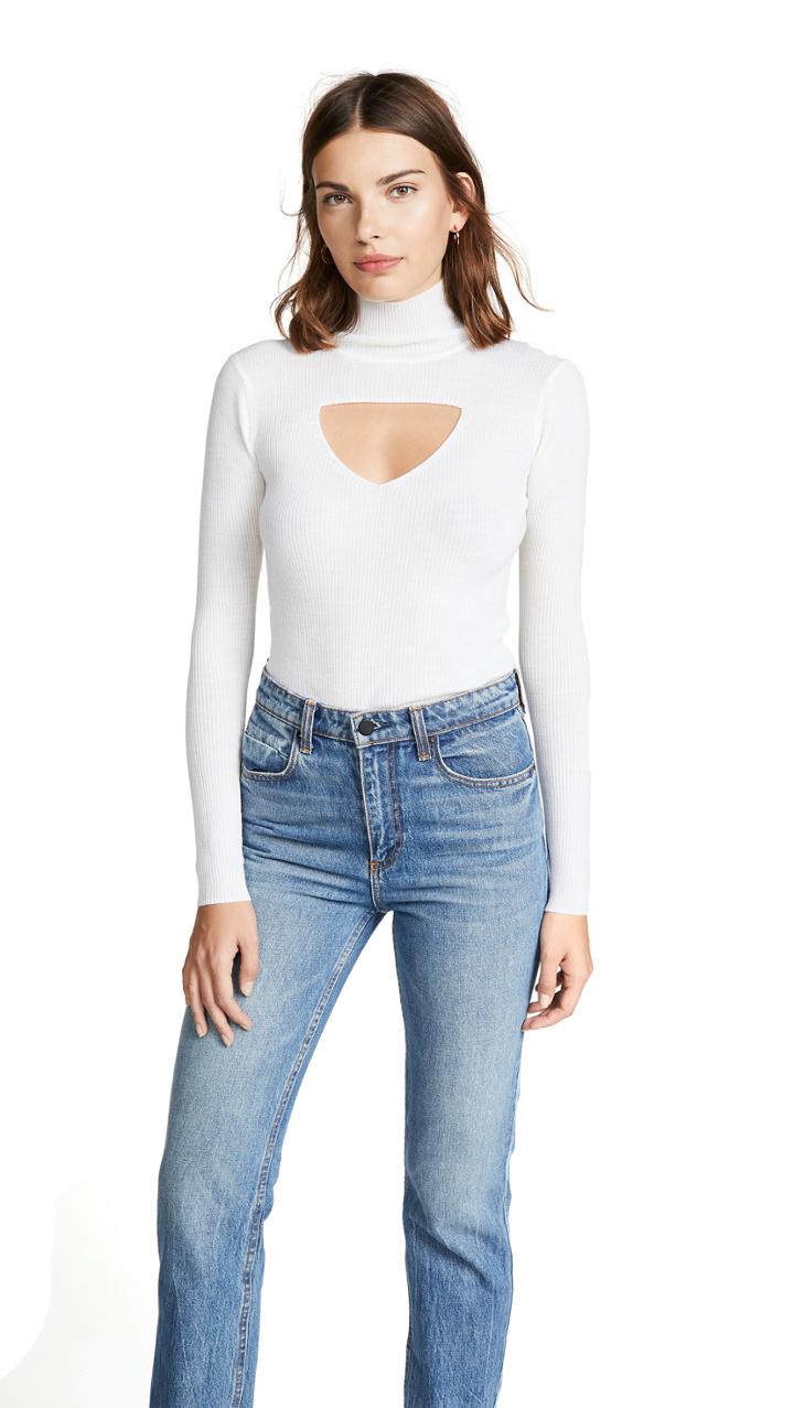 Temperley London Gravity Knit Sweater