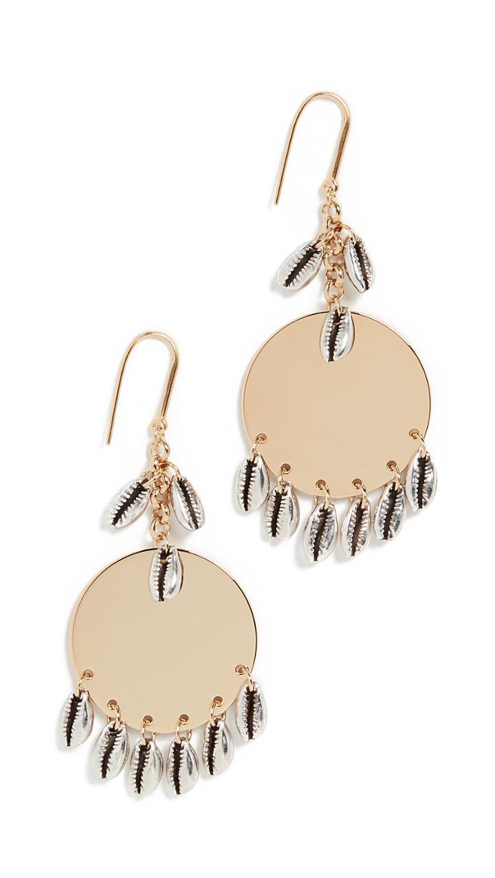 Isabel Marant Amer Earrings
