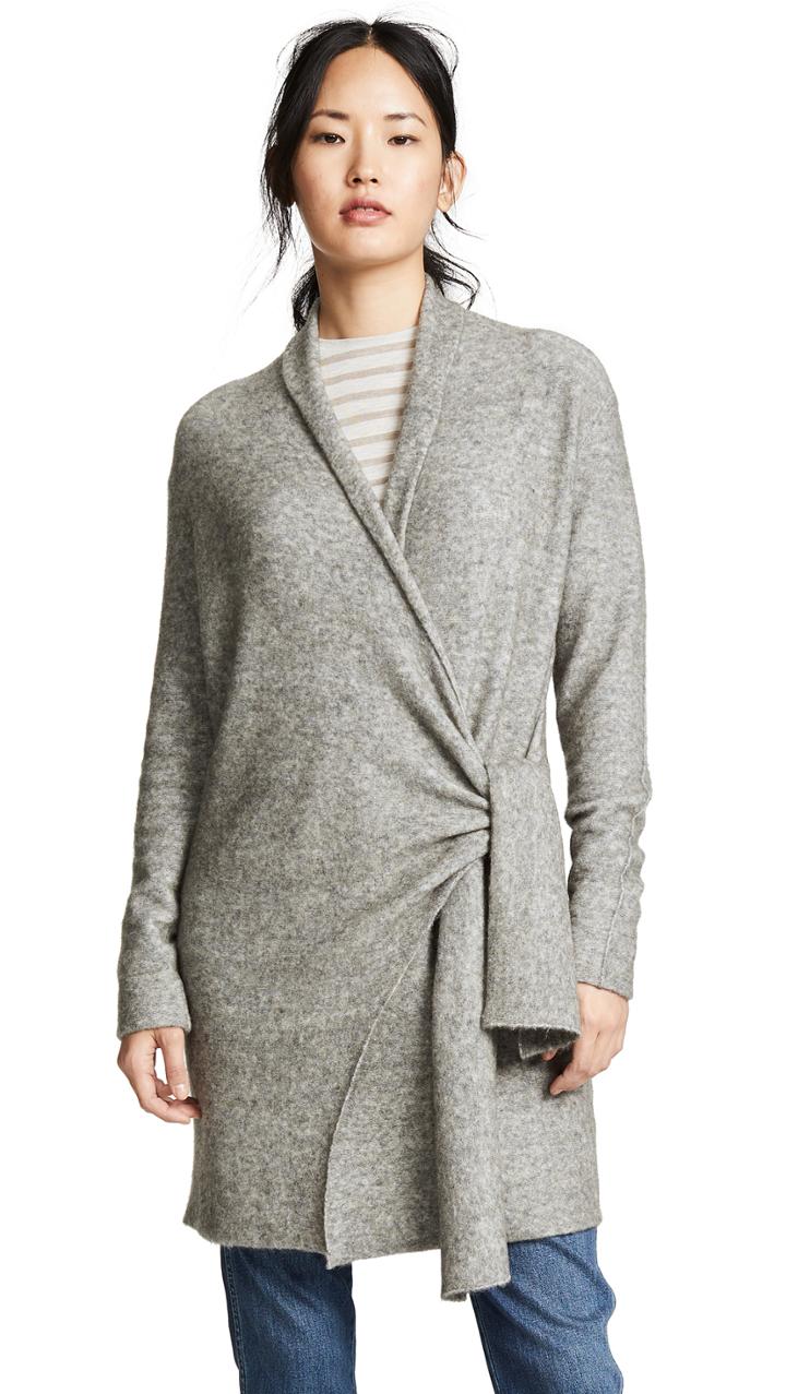 Brochu Walker Miran Wrap Cardigan