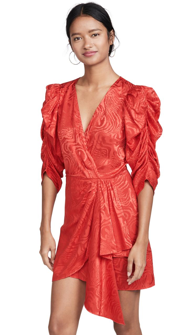 Ronny Kobo Amara Dress