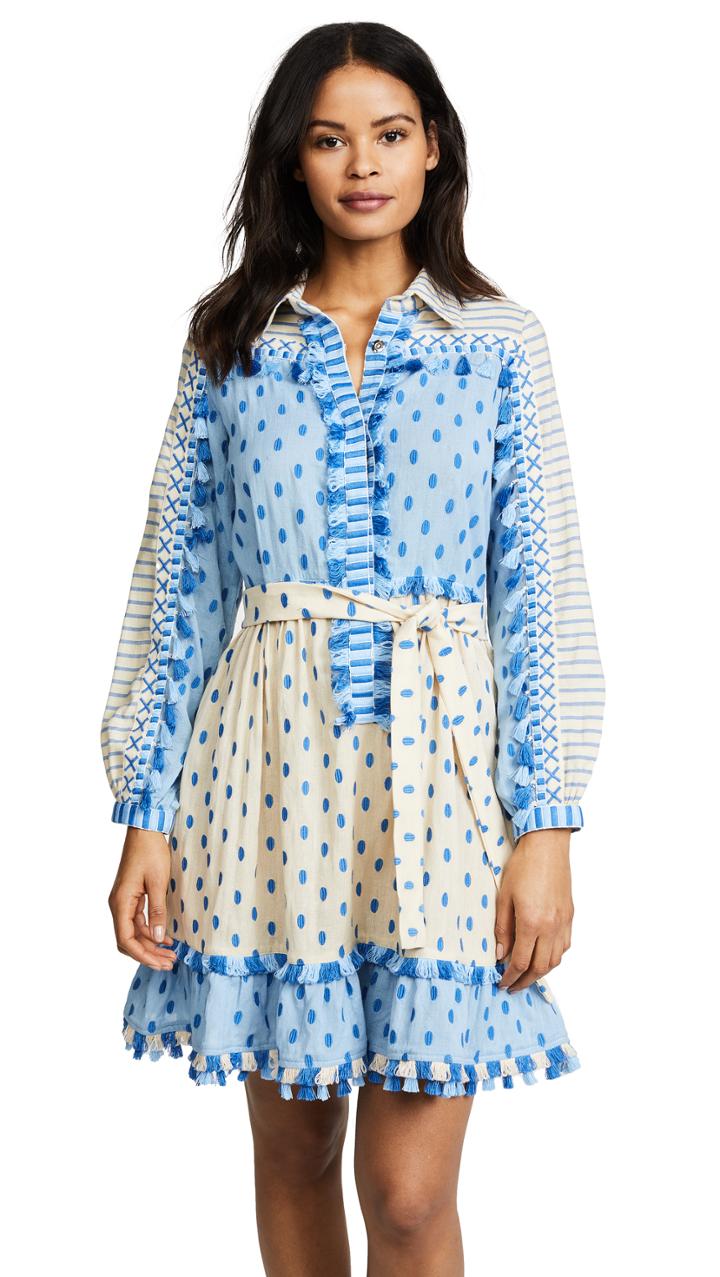 Dodo Bar Or Jose Mini Dress